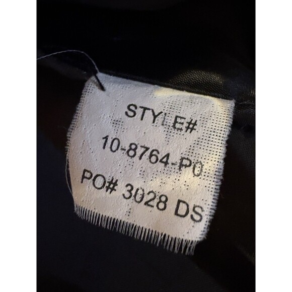 USPA US Polo ASSN. Puffer Vest Men's Size XL Zip Up Black Outdoors - Picture 7 of 12